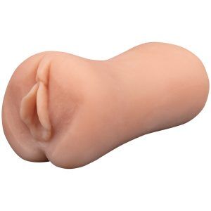 MR.MEMBR Cassandra Realistisk Pocket Pussy - Nude