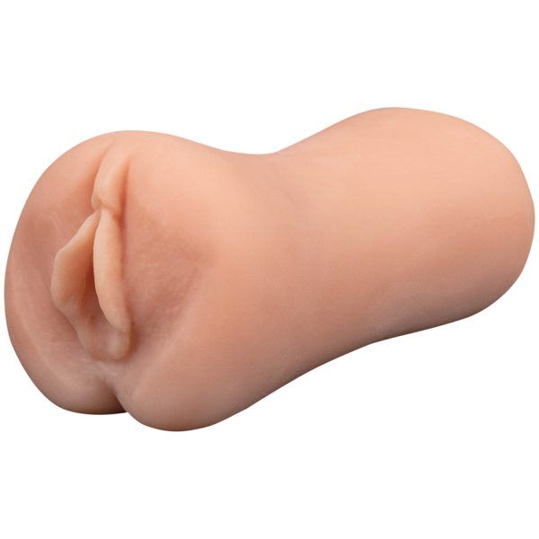 MR.MEMBR Cassandra Realistisk Pocket Pussy - Nude