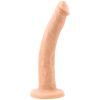 21707 vixen creation slim vixskin dildo 20 cm nude 01 q100
