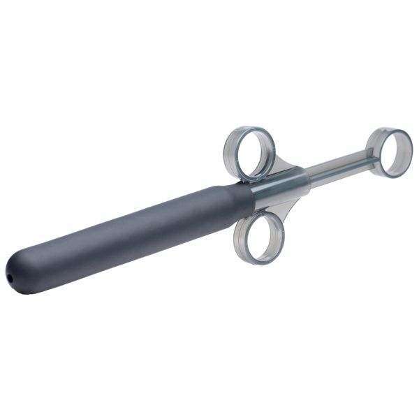 Clean Stream Lyxig Enema Bulb - Svart