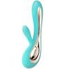 LELO Soraya 2 Uppladdningsbar Vibrator - Turkos