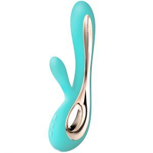 LELO Soraya 2 Uppladdningsbar Vibrator - Turkos