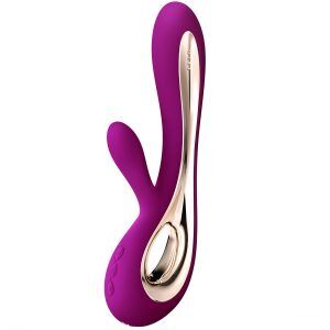 LELO Soraya 2 Uppladdningsbar Vibrator - Lila