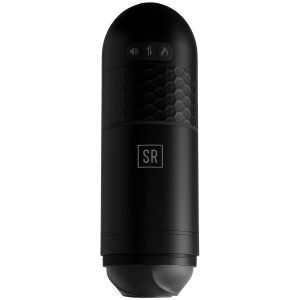 Sir Richards Thrusting Masturbator - Svart
