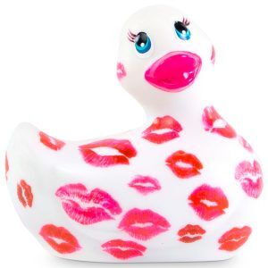 I Rub My Duckie Romance Vibrator - Vit