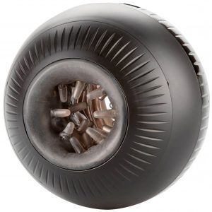 CalExotics Optimum Power Vibrerande Masturball - Svart