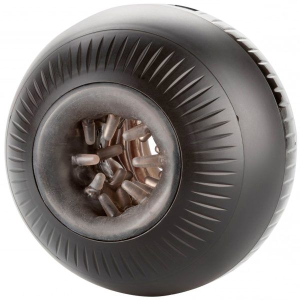 CalExotics Optimum Power Vibrerande Masturball - Svart
