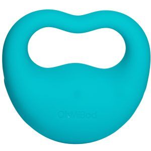 OhMiBod Lovelife Rev Fingervibrator - Turkos