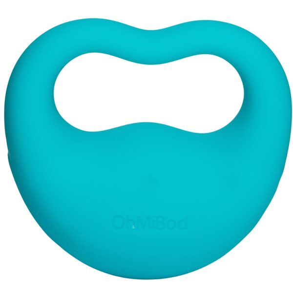 OhMiBod Lovelife Rev Fingervibrator - Turkos