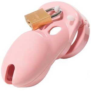 CB-3000 Kyskhetsbälte Rosa