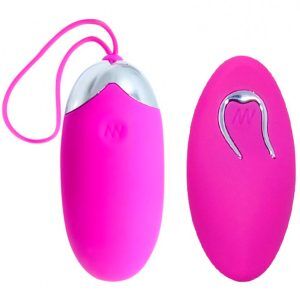 Pretty Love Berger Vibratorägg - Rosa