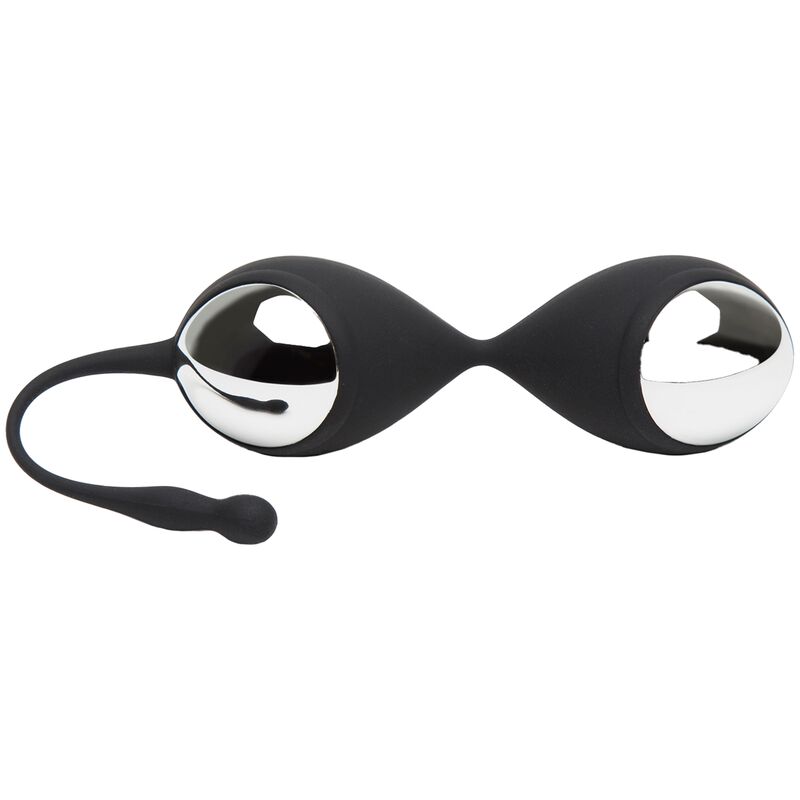 Fifty Shades of Grey Inner Goddess Knipkulor - Svart