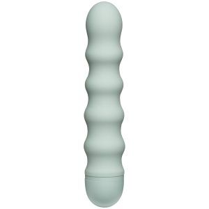 Amaysin Wavy Dildovibrator - Grön