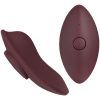 Amaysin Uppladdningsbar Fjärrstyrd Trosvibrator - Bordeaux