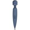 Amaysin Kraftig Mini Magic Wand Vibrator - Blå