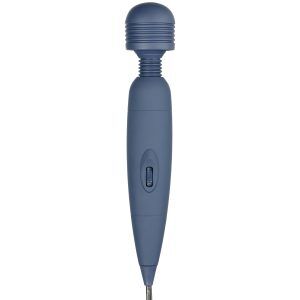 Amaysin Kraftig Mini Magic Wand Vibrator - Blå