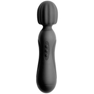 Sinful Midi Magic Wand Vibrator - Svart