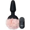 22507 tailz bunny tail vibrerende anal plug med fjernbetjening 00 q100