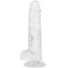 22525 willie city clear lover realistic dildo 19 5 cm q100 01