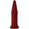 Tantus Inner Band Trainer Analplugg - Röd