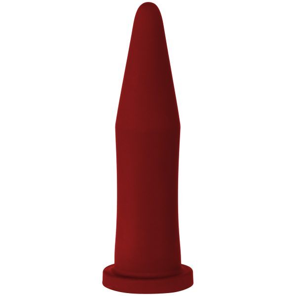 Tantus Inner Band Trainer Analplugg - Röd