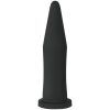Tantus Inner Band Trainer Analplugg - Svart