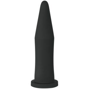 Tantus Inner Band Trainer Analplugg - Svart