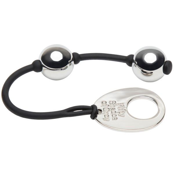 Fifty Shades of Grey Inner Goddess Mini Pleasure Balls i Silver - Silver