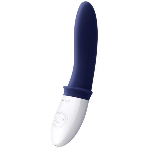 LELO Billy 2 Laddningsbar Prostatamassör - Blå