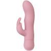 Amaysin Klassisk Rabbitvibrator - Ljusrosa