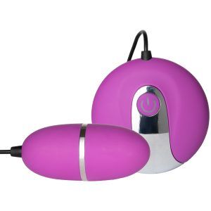 Baseks Multispeed Vibratorägg - Lila