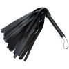 obaie Flogger i Konstläder 51 cm - Svart