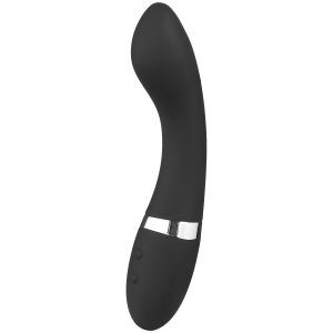 Sinful Curve Uppladdningsbar G-Punktsvibrator - Svart