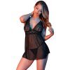 23020 magic silk fly away babydoll saet 01 q100