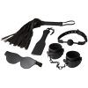 obaie Kinky Bondage Set - Svart