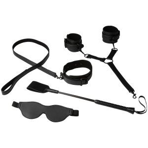 obaie Take Control Bondage Set - Svart