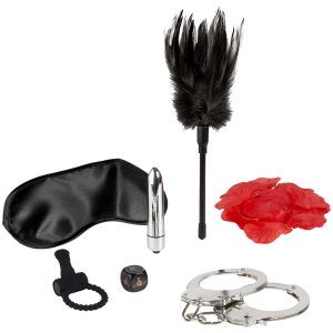baseks Kinky Weekend Play Parset - Svart