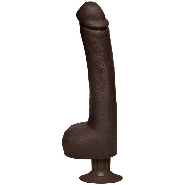 Doc Johnson Safaree Samuels Anaconda dildovibrator - Brun