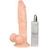 23492 willie city realistisk dildo vibrator 24 cm fjernbetjent 01 q100