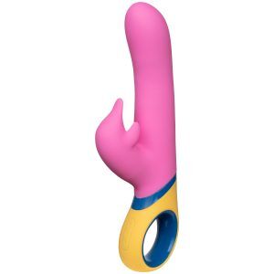 PMV20 Copy Dolphin Vibrator - Rosa