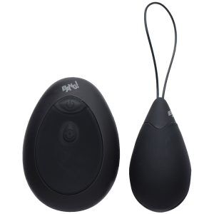 Bang! Superkraftfullt vibratorägg - Svart