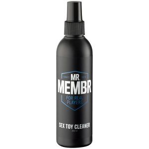 Mr. Membr Sexleksaksrengöring 200 ml - Klar