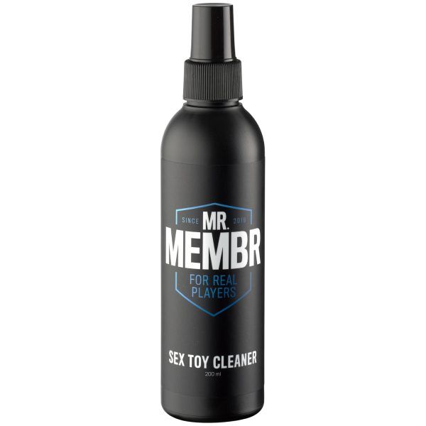 Mr. Membr Sexleksaksrengöring 200 ml - Klar