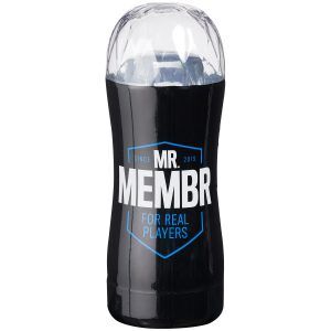Mr. Membr Edge Klar Masturbator - Klar