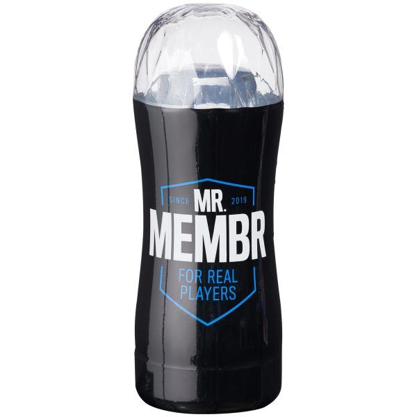 Mr. Membr Climax Klar Masturbator - Klar