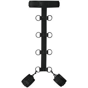 obaie Body Restraints Harness i Konstläder - Svart