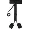 obaie Body Restraints Harness Set - Svart