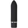 Sinful Silky Uppladdningsbar Bulletvibrator - Svart