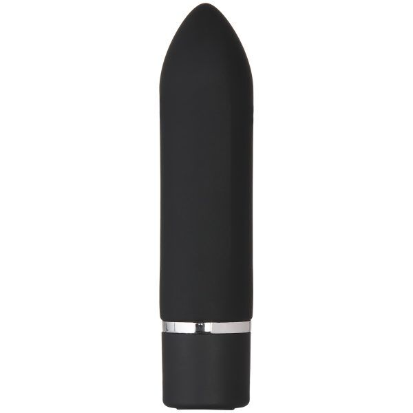 Sinful Silky Uppladdningsbar Bulletvibrator - Svart