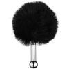 Sinful Pom Pom Tickler - Svart
